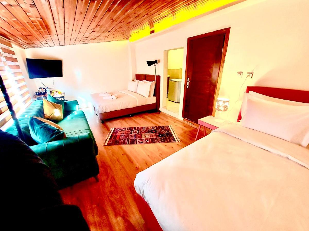 Mates Historical Suites Istanbul Exterior foto