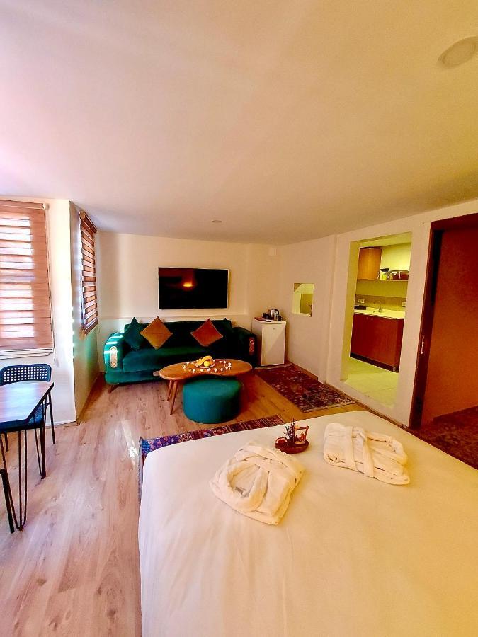 Mates Historical Suites Istanbul Exterior foto