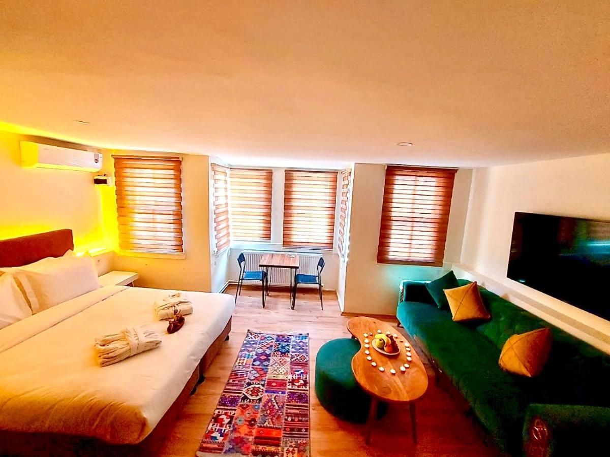 Mates Historical Suites Istanbul Exterior foto