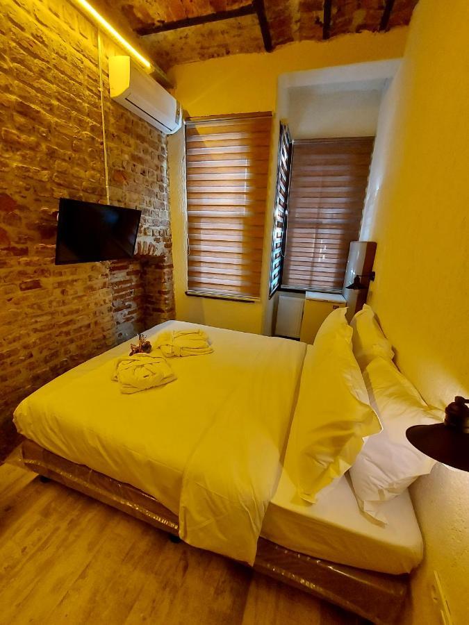 Mates Historical Suites Istanbul Exterior foto