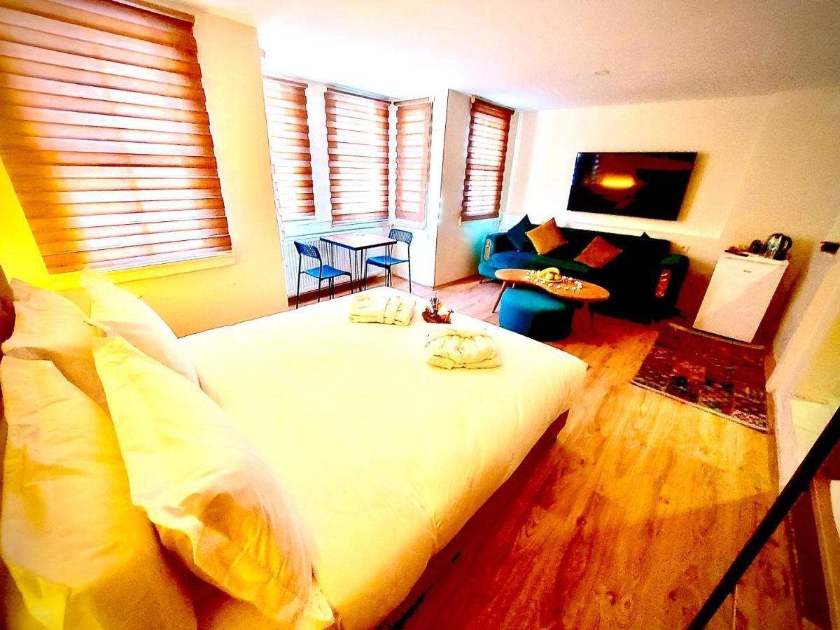 Mates Historical Suites Istanbul Exterior foto