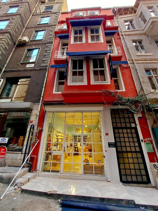 Mates Historical Suites Istanbul Exterior foto